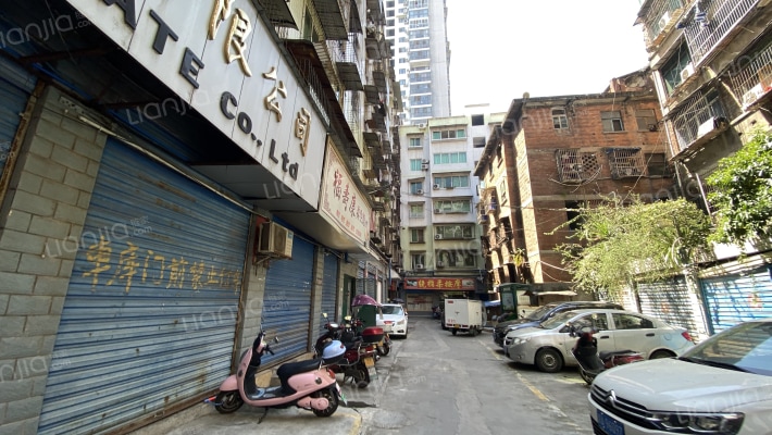 大古井街107号外景图