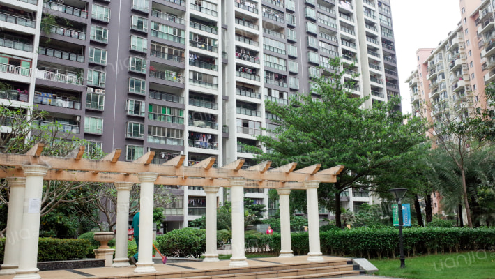 欧景花园三期外景图