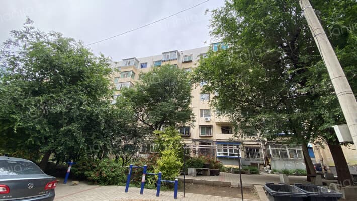 友爱东小区外景图