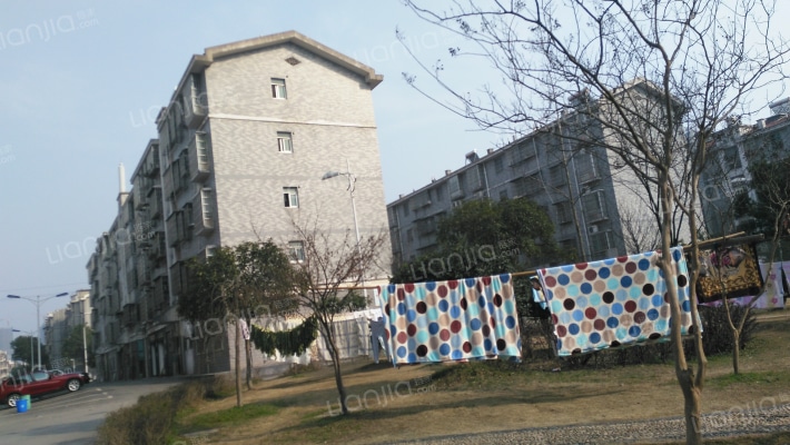 长庆五期外景图