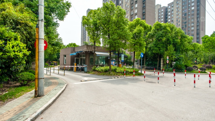 沧海绿苑外景图