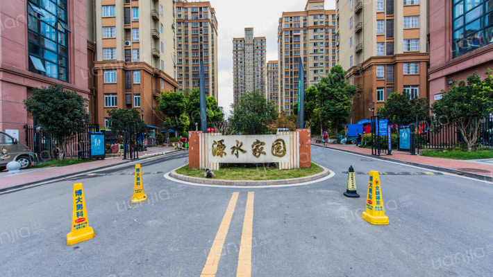 源水家园外景图