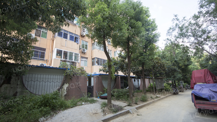 合九新村外景图