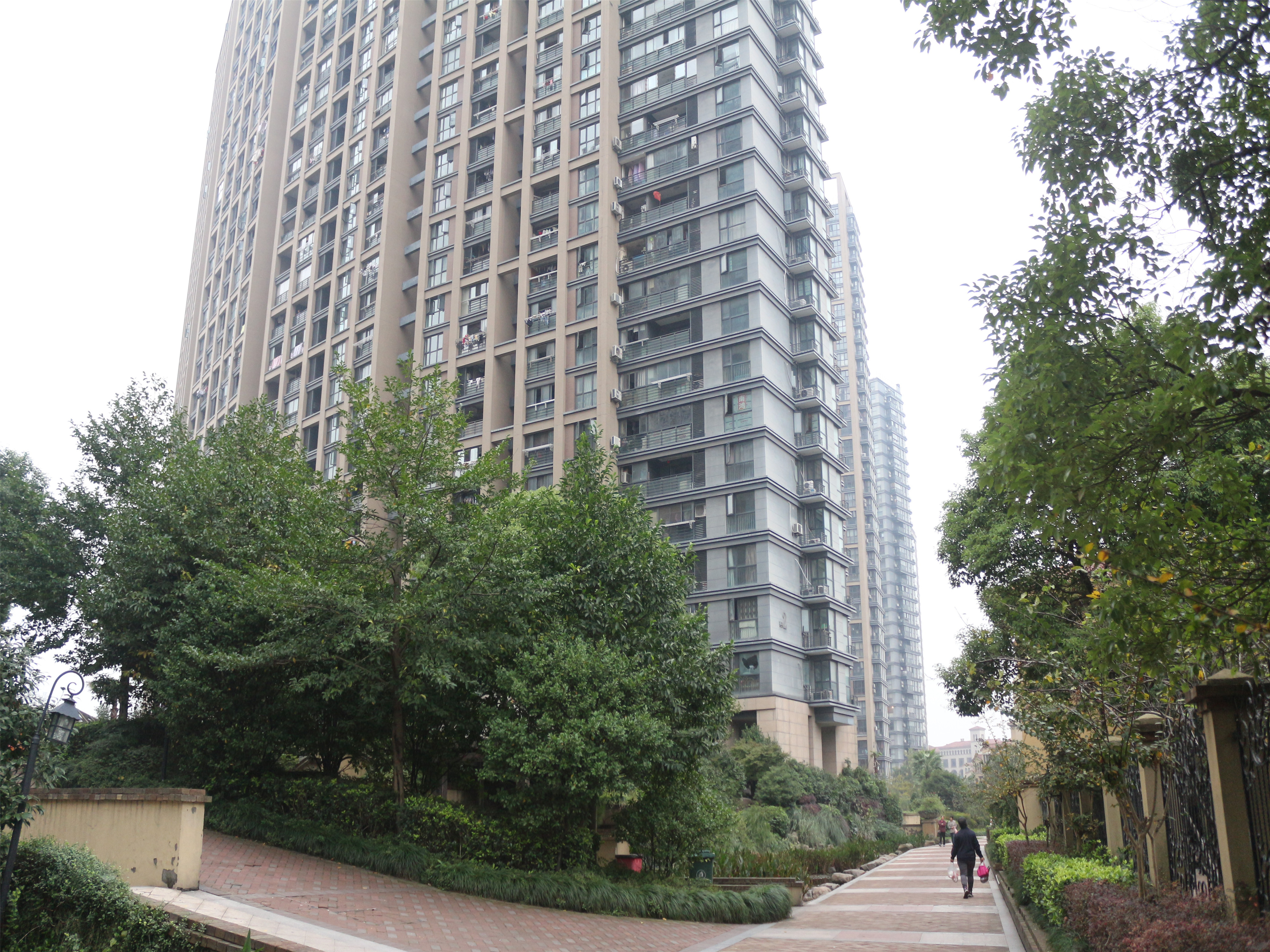 戈雅公寓 小区实景 6