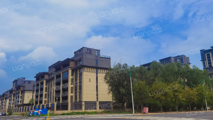 名门紫园雅苑外景图