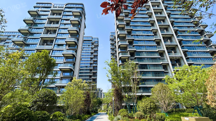 沣华九里外景图