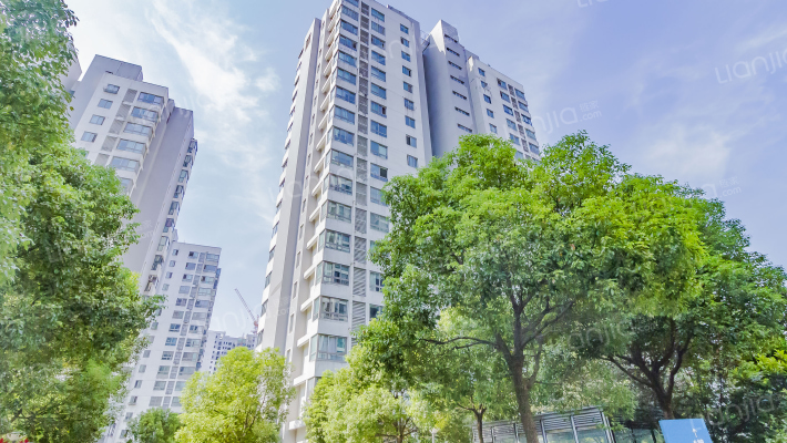 滨江家苑外景图