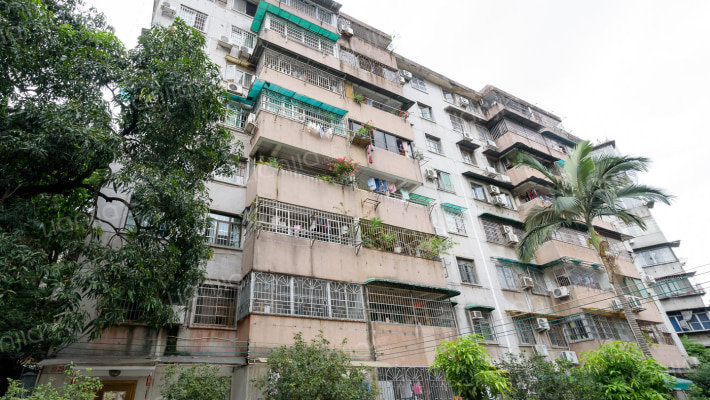 先烈中路81号大院外景图