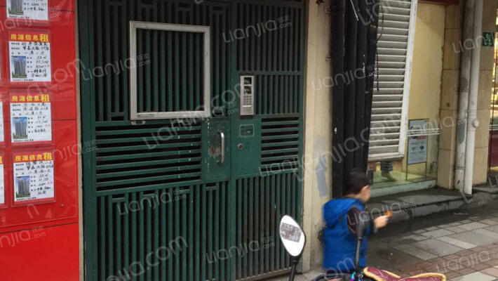 宛平南路51号外景图