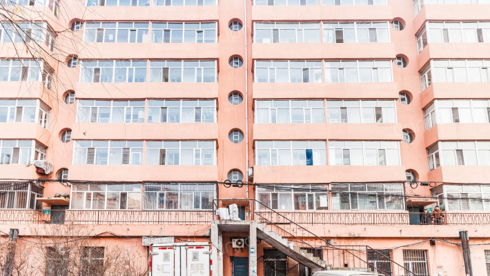 生资小区外景图