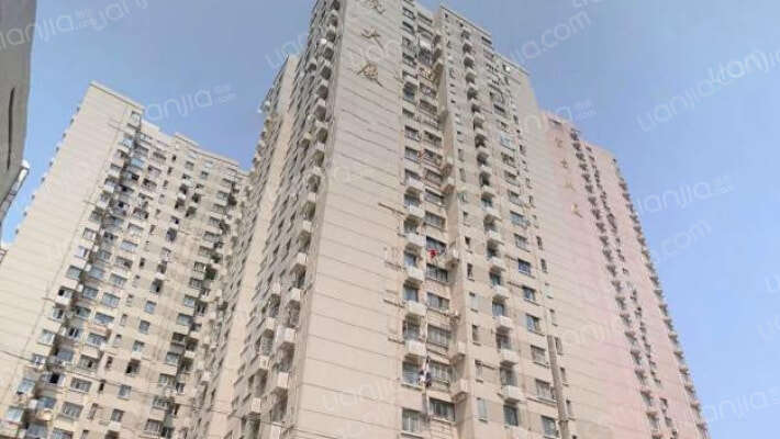 上南大厦外景图