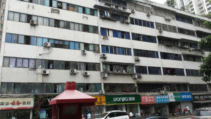 新桂村西五街42号48号外景图