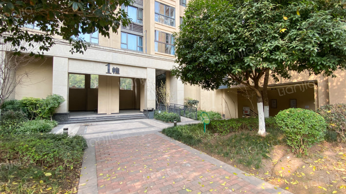 富力湾澜庭外景图