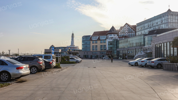 极地金岸外景图