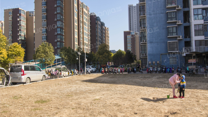 海豫花园外景图