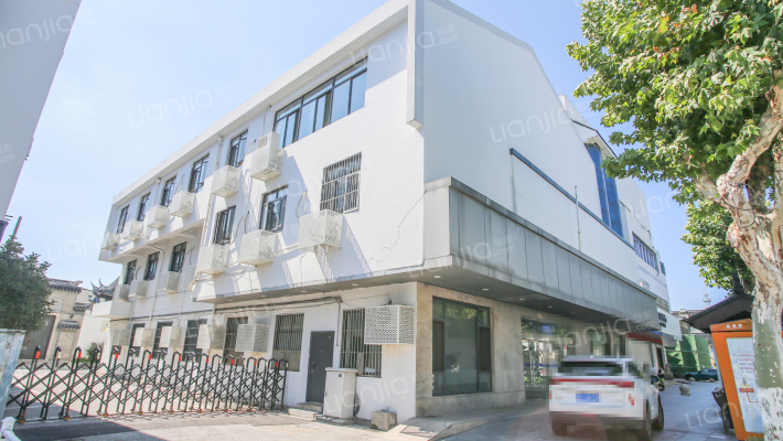 顺伟大厦外景图