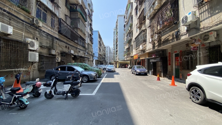福宁巷1号外景图