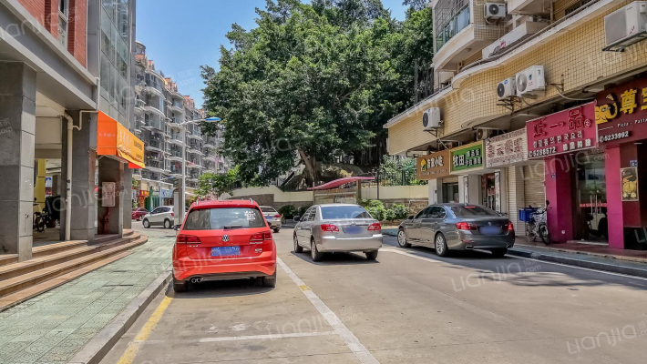 祥店二路外景图
