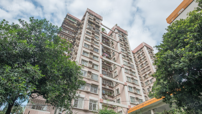 民航小区南云西街外景图