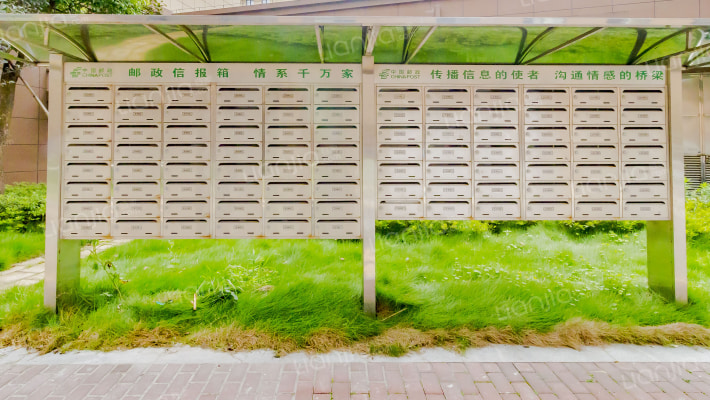 横港新家园外景图