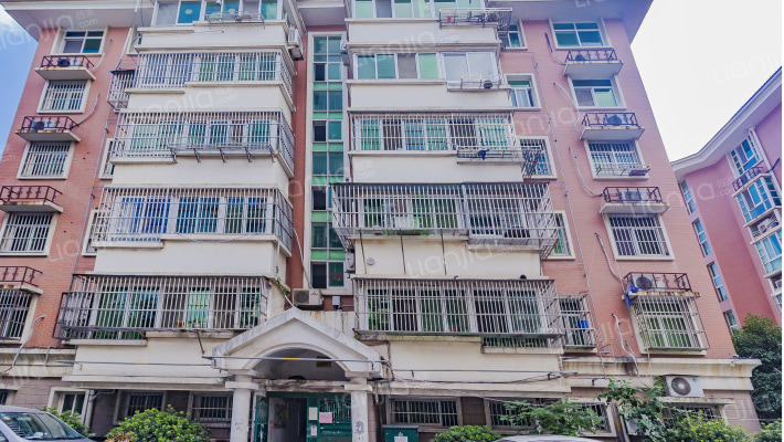 银杏家园外景图