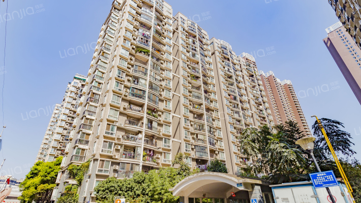 同馨花园雍豪府外景图