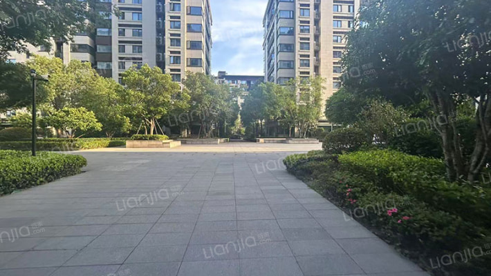 联发亚澜湾外景图