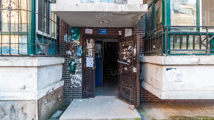 星园小区外景图