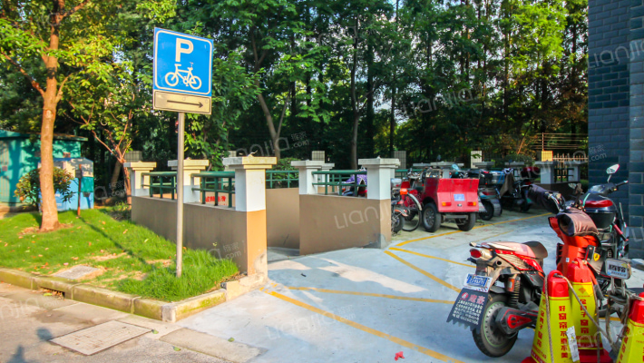 新杨雅苑外景图