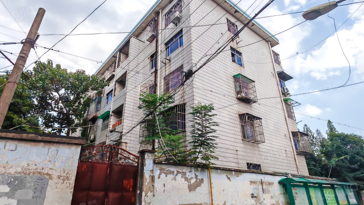 当弄新村外景图