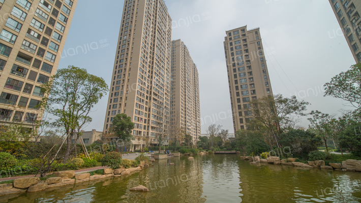 高运高庄外景图