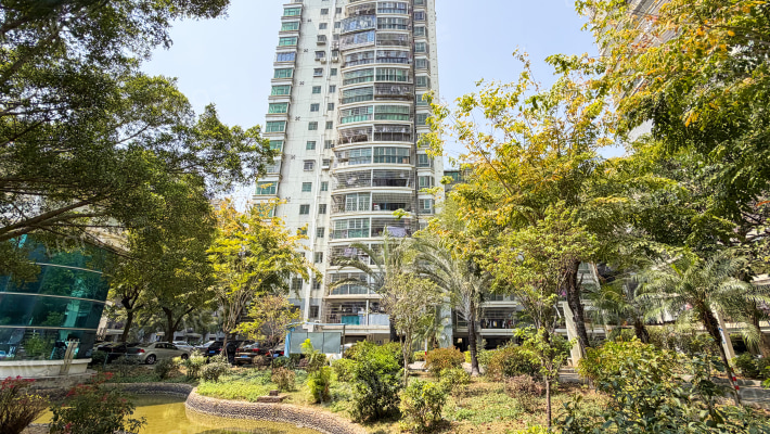 银城明珠外景图