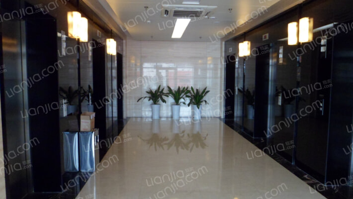 汇鑫国际大厦外景图