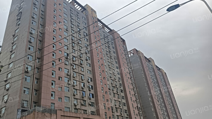 新基业大厦外景图