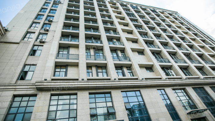 杭州明石商业大厦外景图