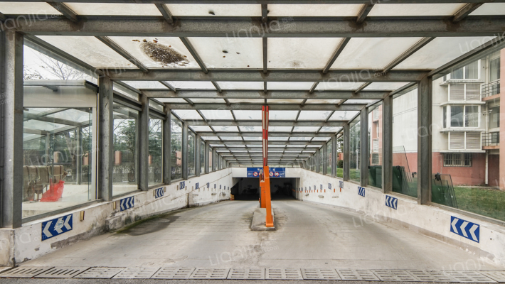 怡邻社区五区外景图