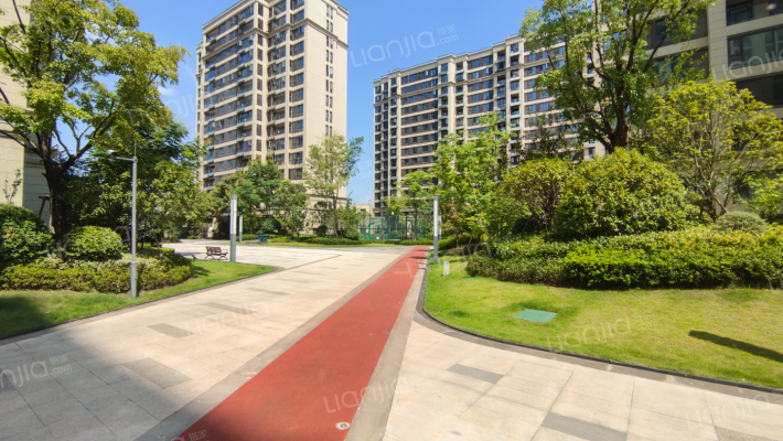 融侨方圆外景图