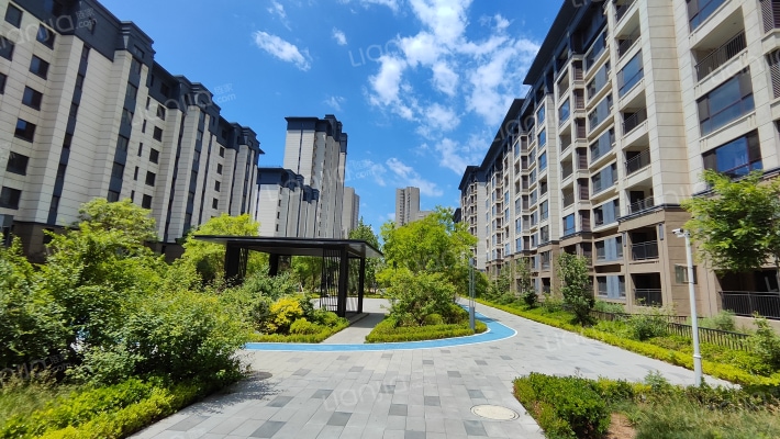 碧海新苑外景图