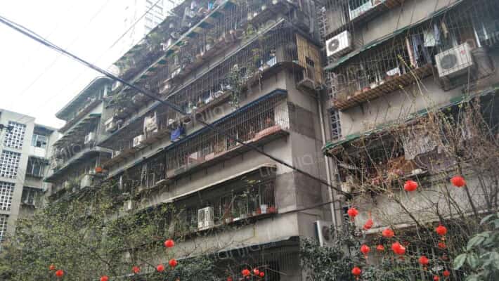 大庆路89号外景图