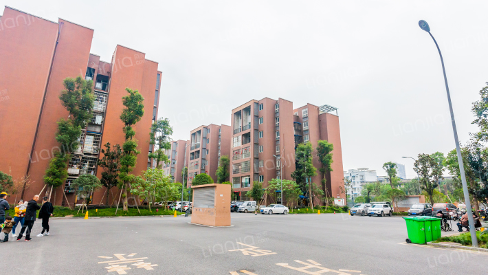 东林丽景外景图