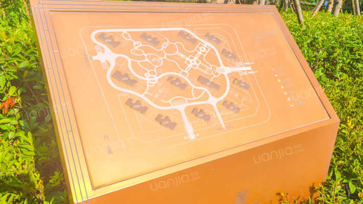 锦绣金珑悦府外景图