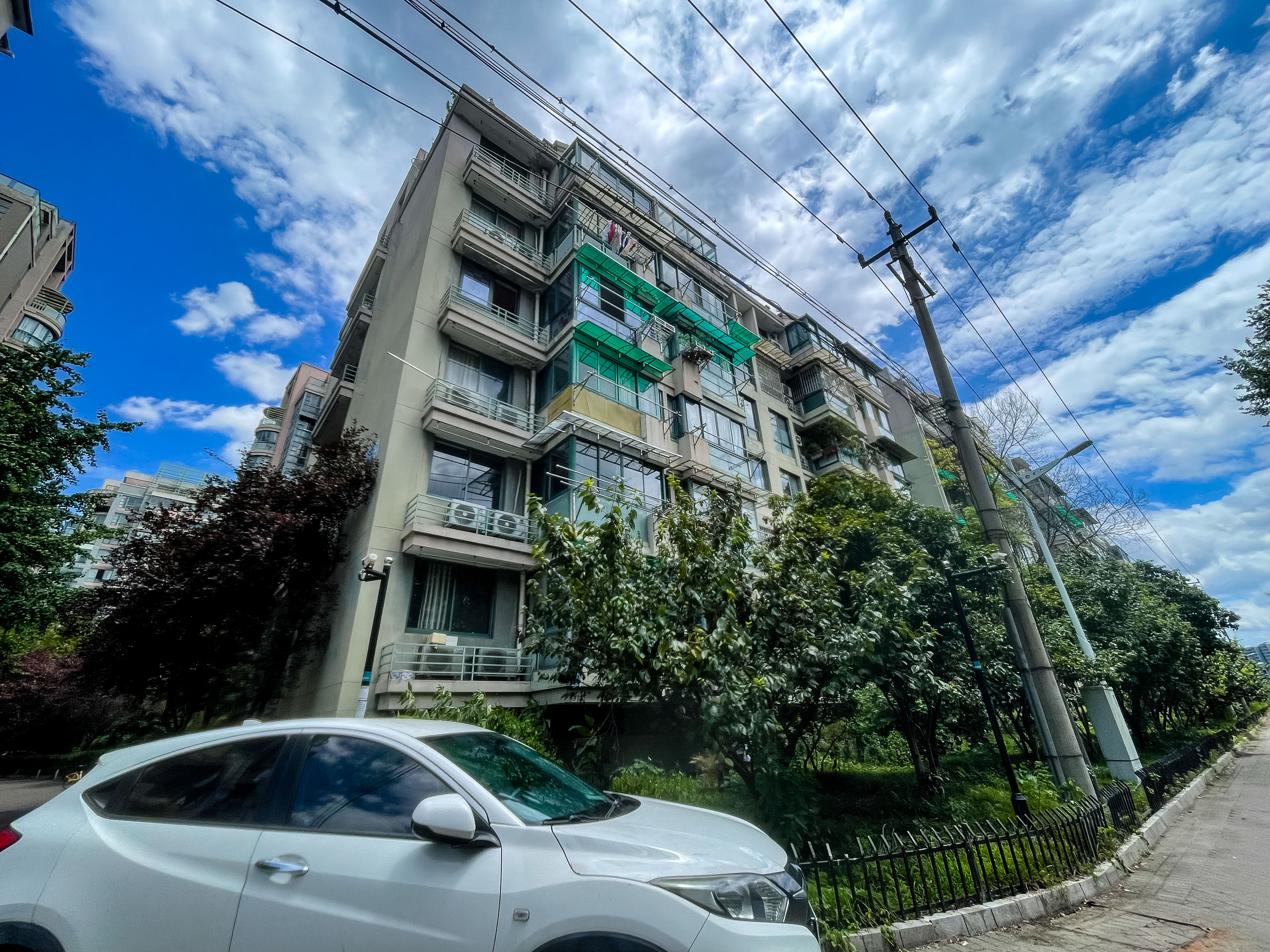 Wanjia Garden compound photo 11