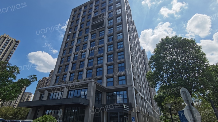 嘉运大厦外景图