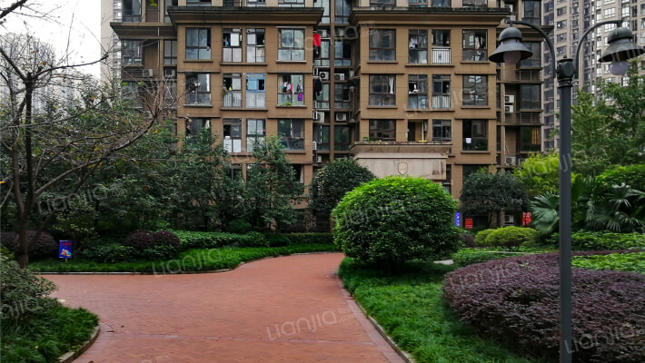 华宇金沙时代北苑外景图