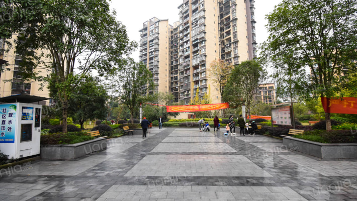 正隆红桂林外景图