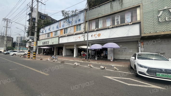 总医院小区外景图