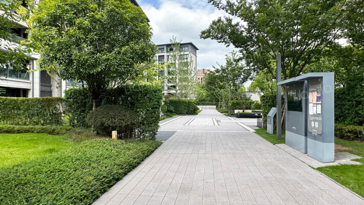 融创溪山春晓一期一地块外景图