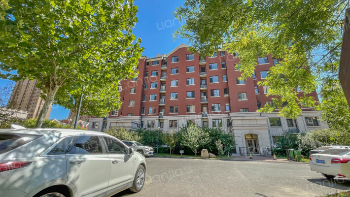 欣悦华庭外景图