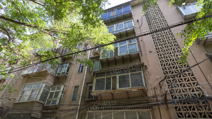 东明路169号院外景图