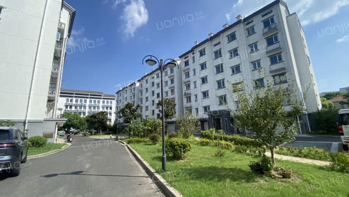 兰景苑二期外景图